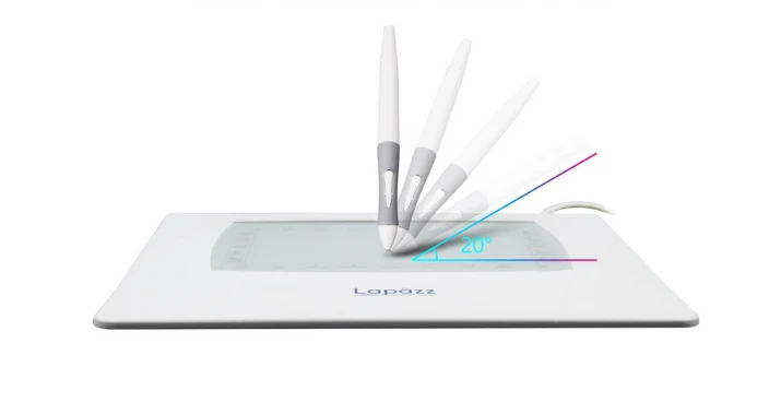 USB Graphics Tablet and Pen