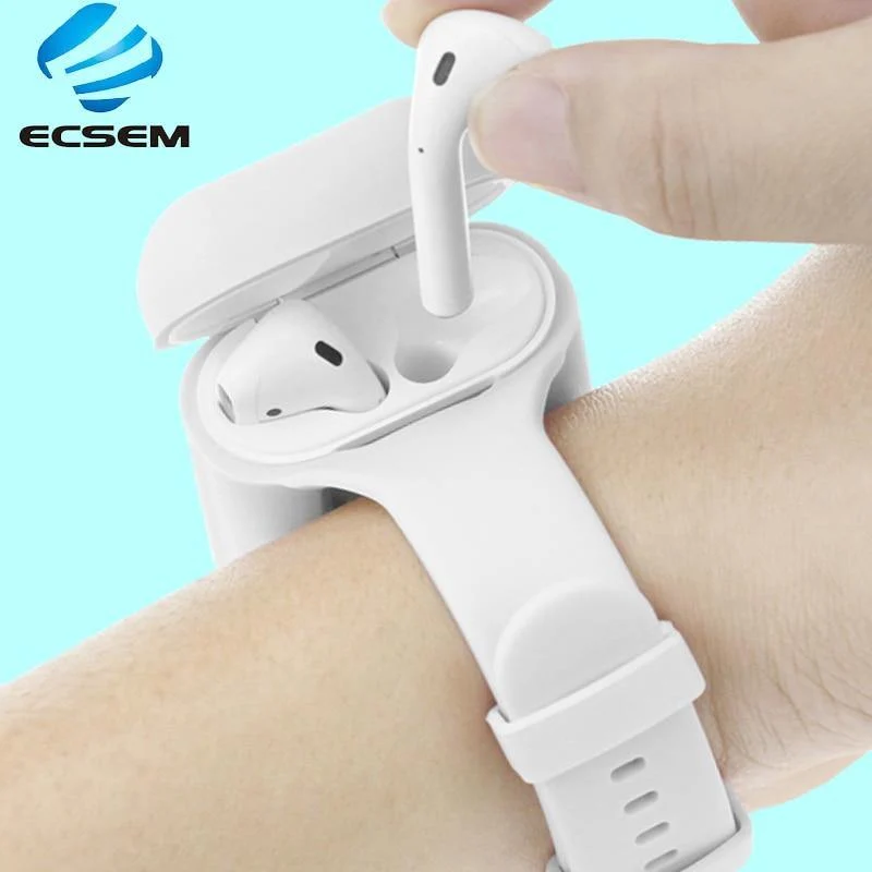 Bluetooth Headset Silicone Wrist Shell