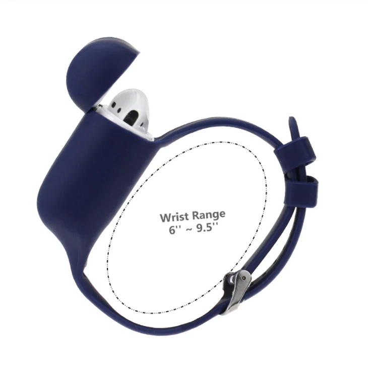 Bluetooth Headset Silicone Wrist Shell