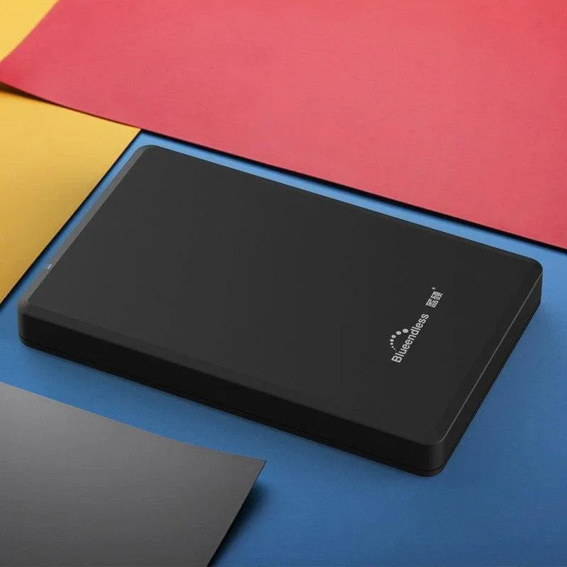 1TB HDD USB 3.0 External Harddrive