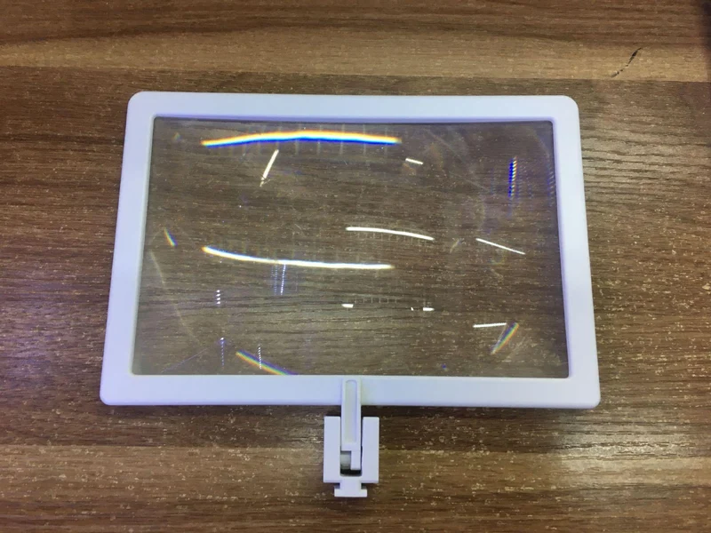 AR Sensory Gamepad