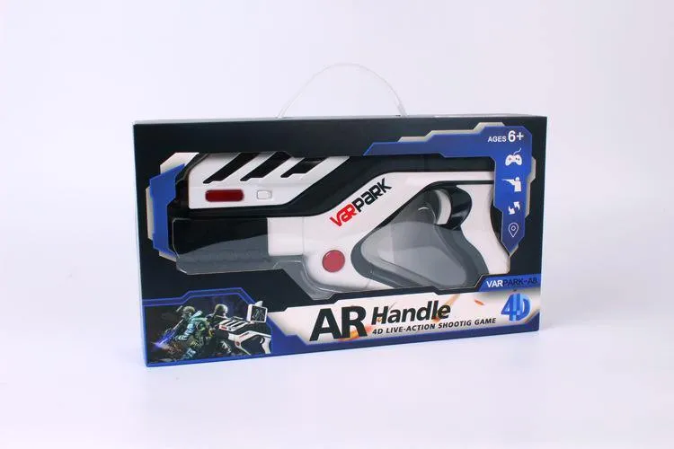 AR Sensory Gamepad