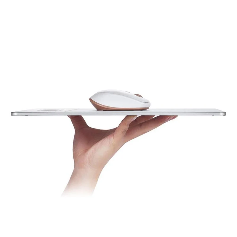 Wireless Charger Aluminum Mouse Pad