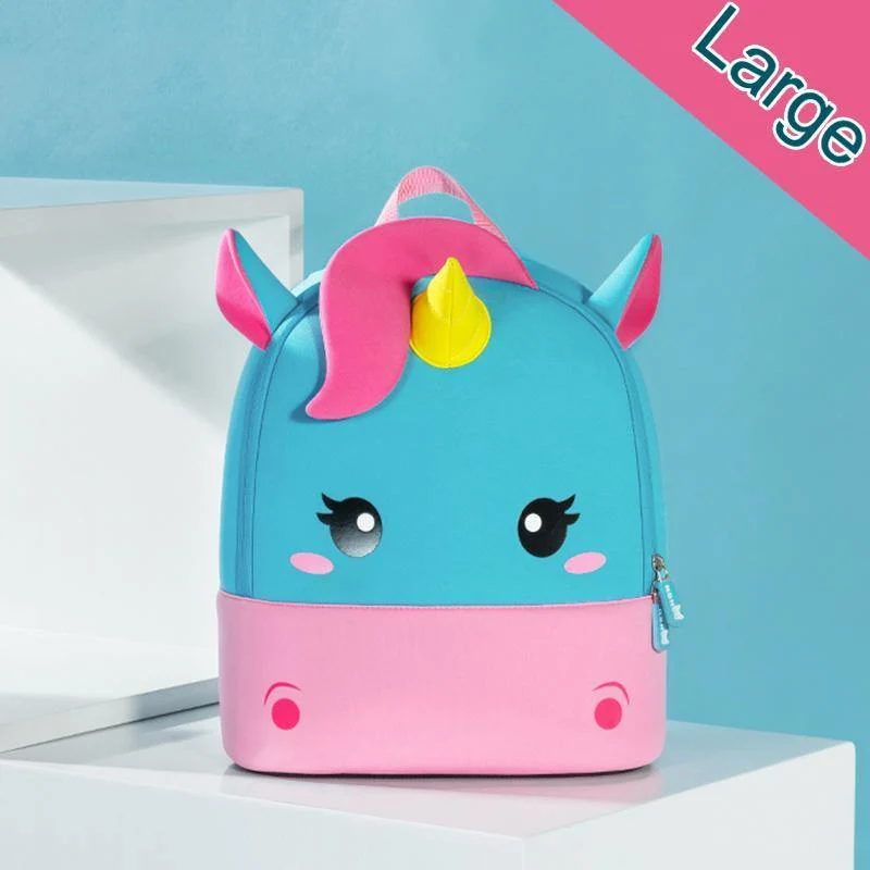 Animal Face Backpacks