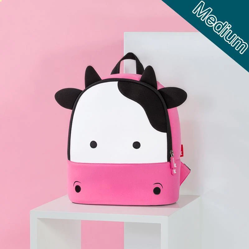 Animal Face Backpacks