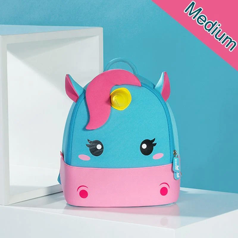 Animal Face Backpacks