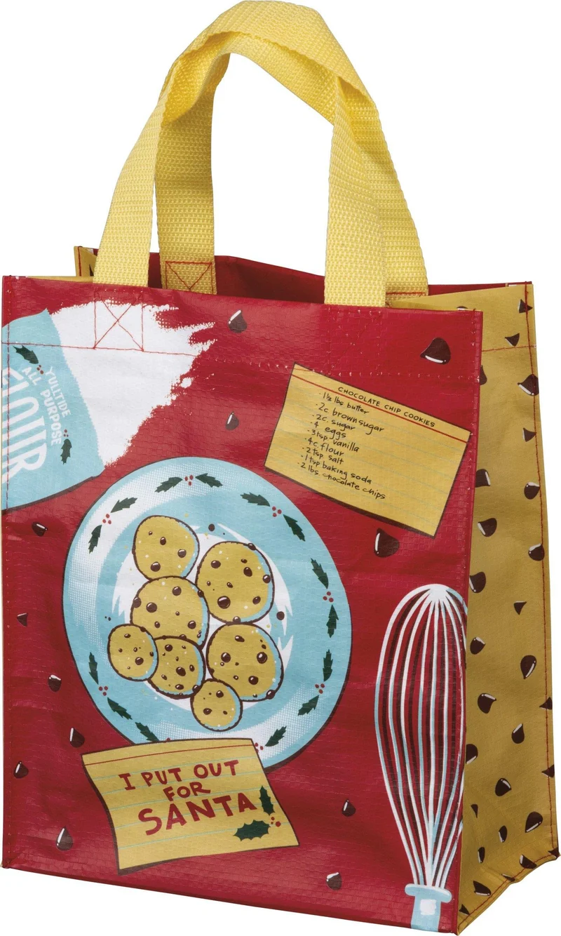 Cookies For Santa - Daily Tote