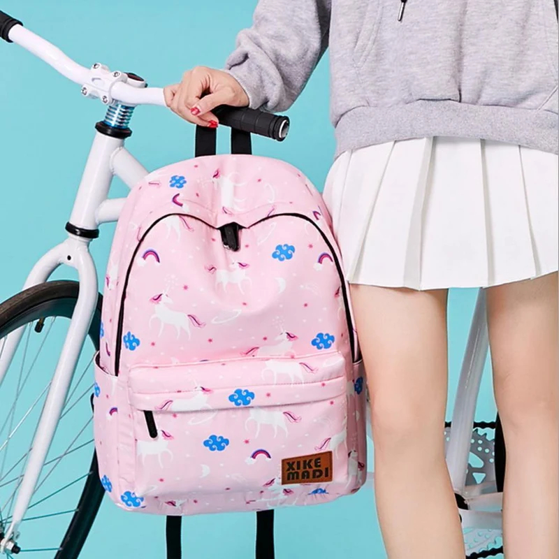 Celestial Unicorn Backpack
