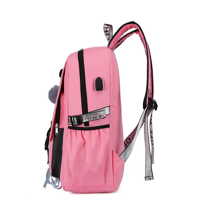 Laced Shoe Backpack