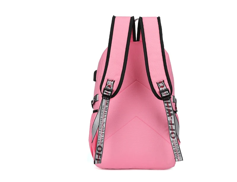 Laced Shoe Backpack