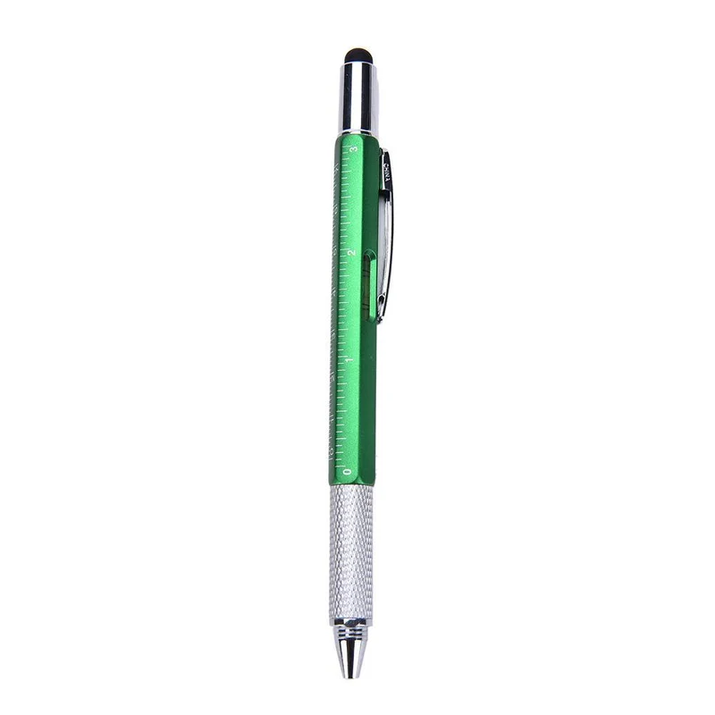 6 in 1 Touch Screen Stylus Pen Ballpoint Pen
