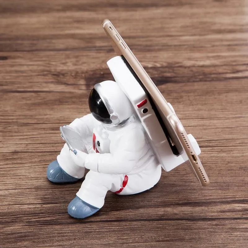 Astronaut Cell Phone Holder