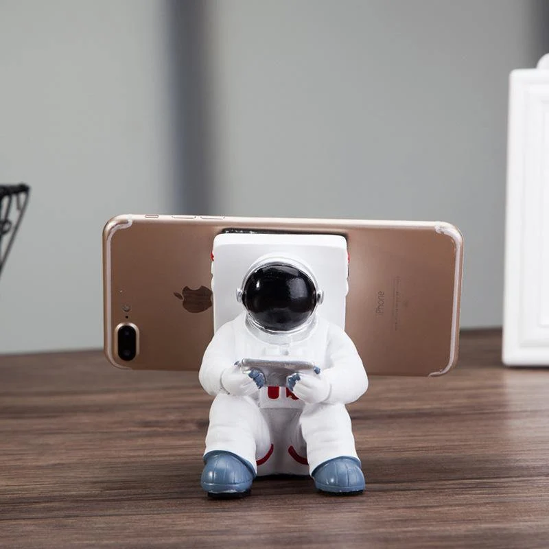 Astronaut Cell Phone Holder