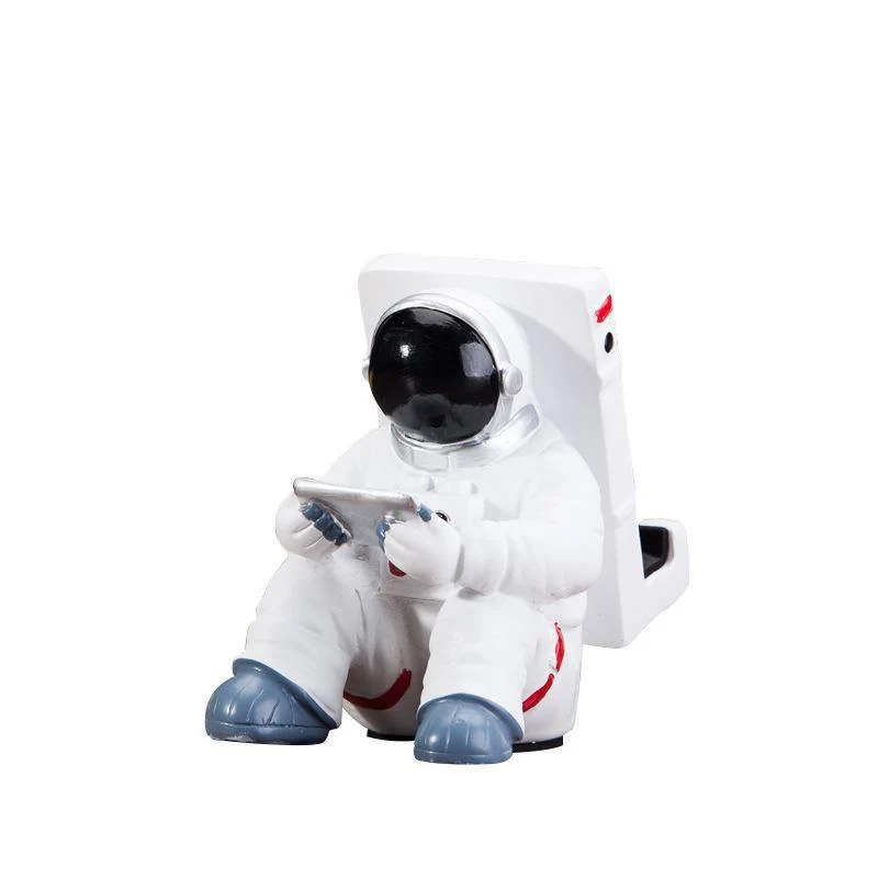 Astronaut Cell Phone Holder