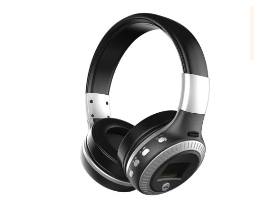 Bluetooth Headset with FM