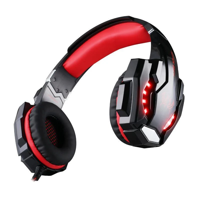 Gaming Headset with Microphone