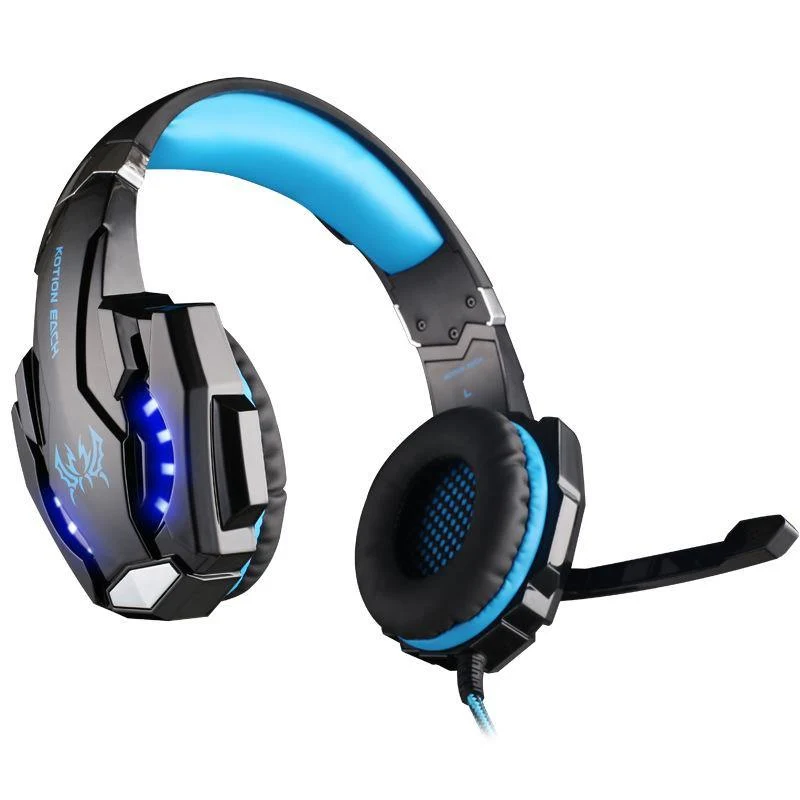 Gaming Headset with Microphone