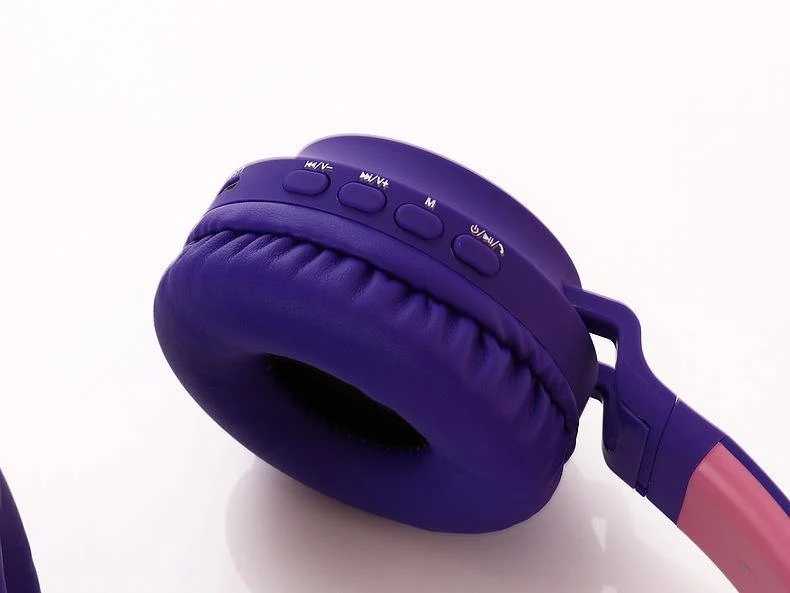 Bluetooth Cat Ear Headset