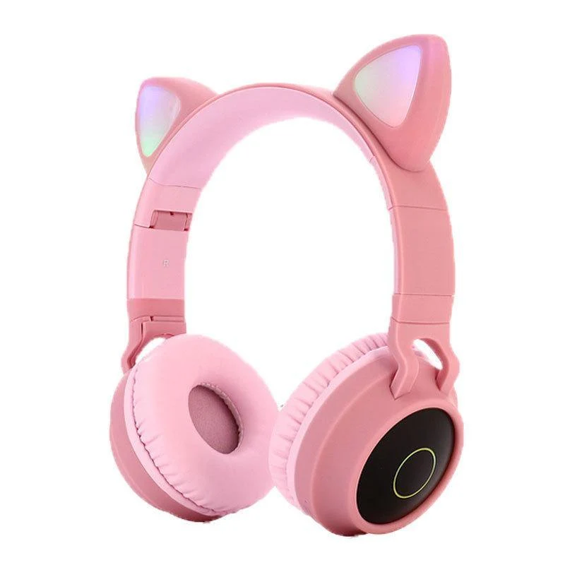 Bluetooth Cat Ear Headset