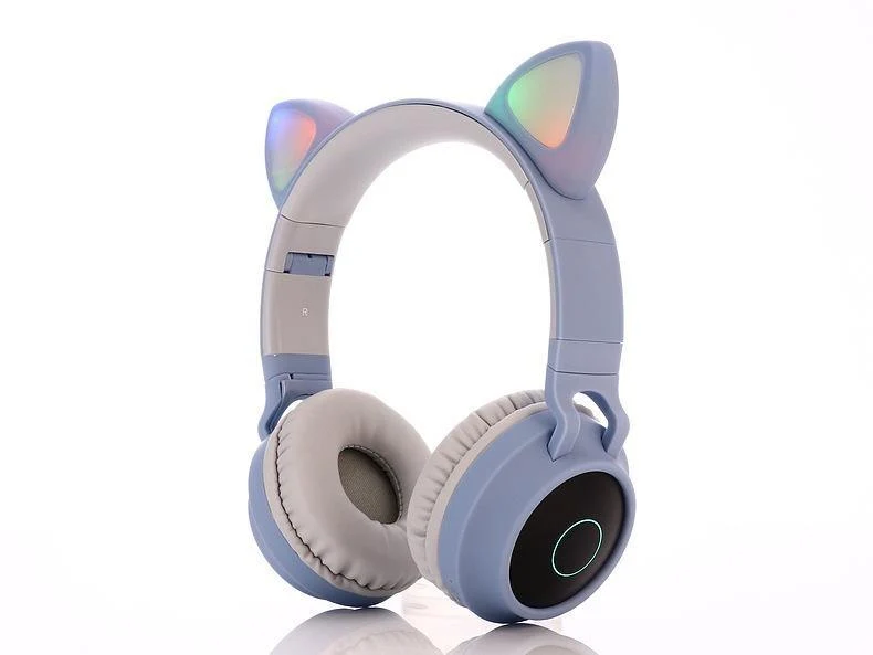 Bluetooth Cat Ear Headset