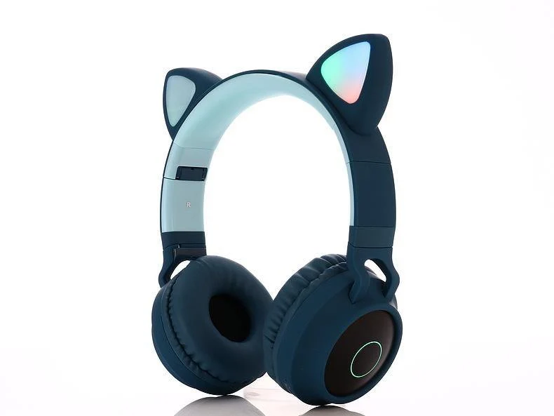Bluetooth Cat Ear Headset