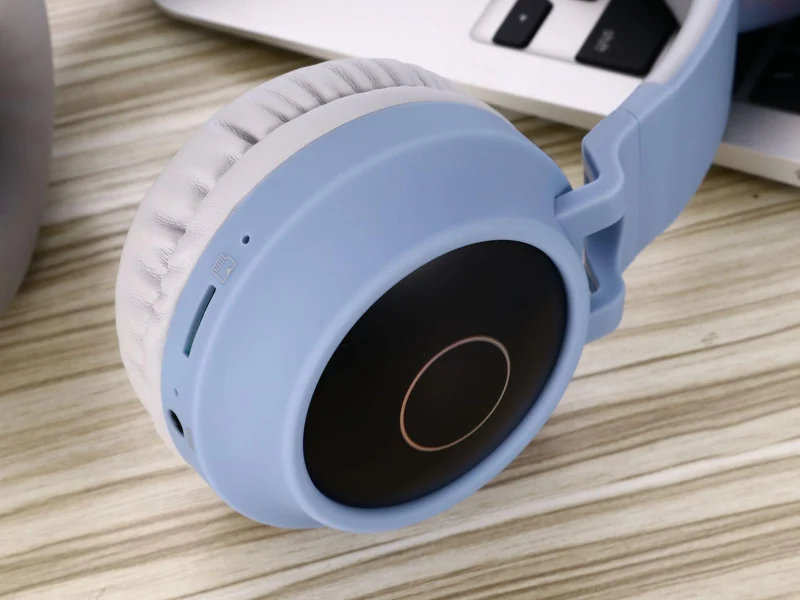 Bluetooth Cat Ear Headset