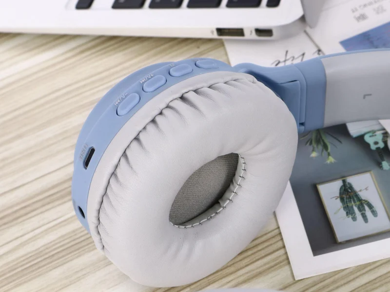 Bluetooth Cat Ear Headset
