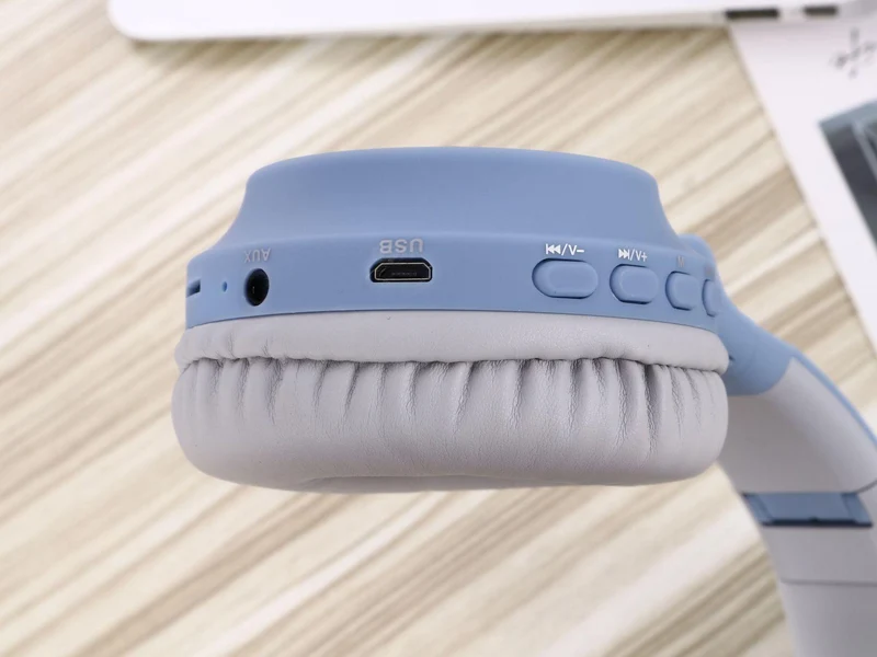 Bluetooth Cat Ear Headset