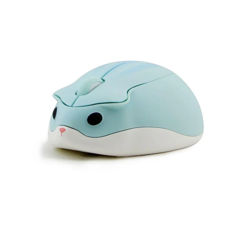 Hamster Shaped Wireless Mouse