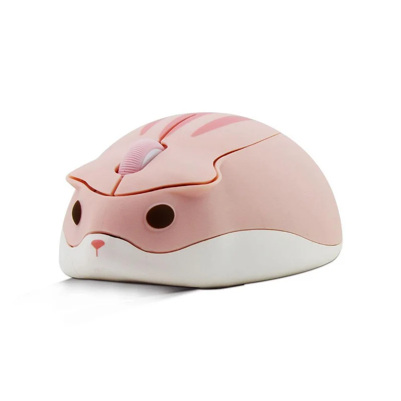 Hamster Shaped Wireless Mouse
