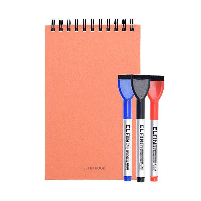 Re-writable Mini Notebook