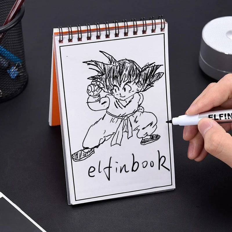 Re-writable Mini Notebook