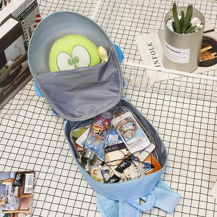 Airplane 3D Hardshell Backpack