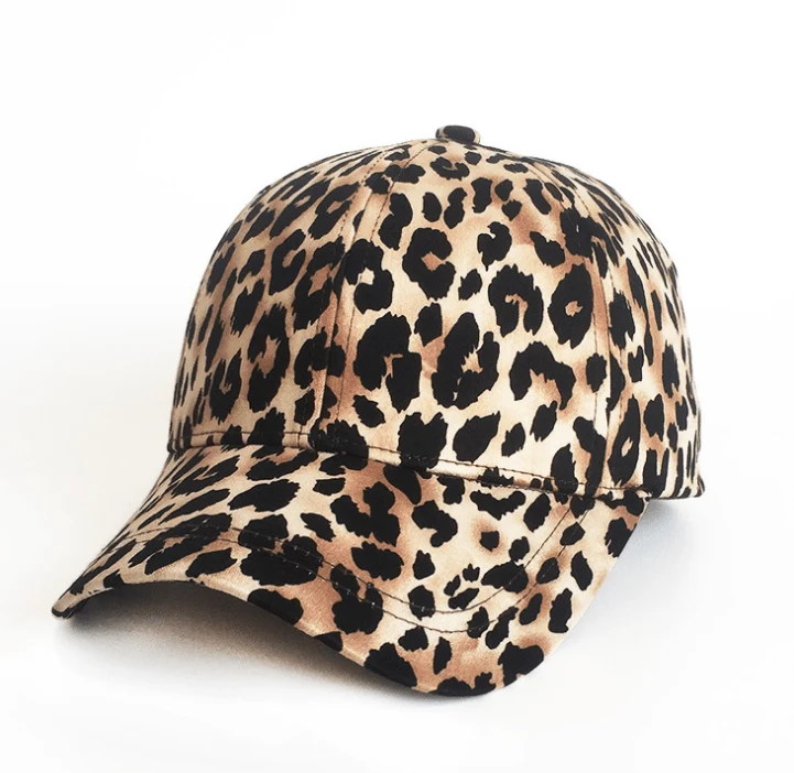 Ponytail Baseball Caps
