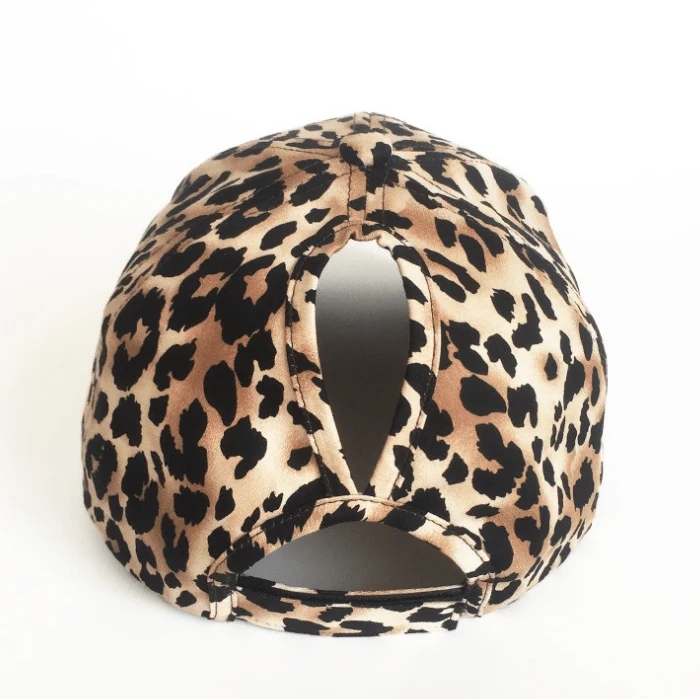 Ponytail Baseball Caps