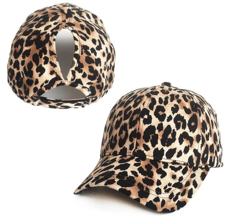 Ponytail Baseball Caps
