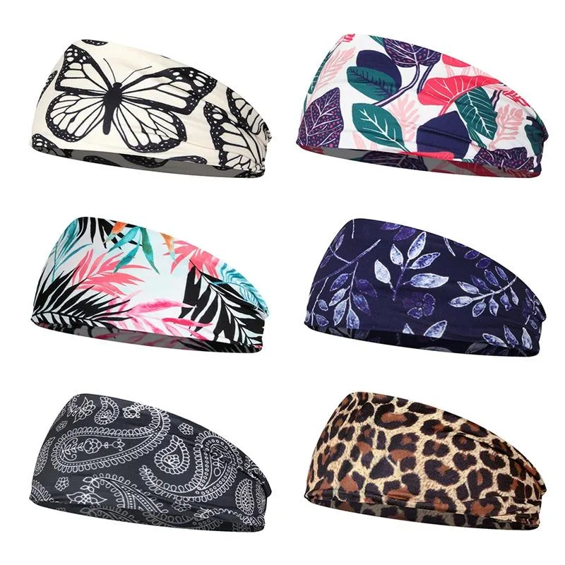 Yoga Headbands