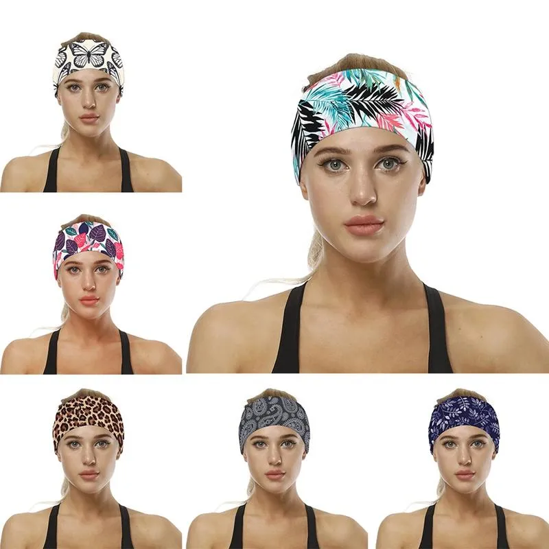 Yoga Headbands