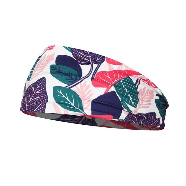 Yoga Headbands