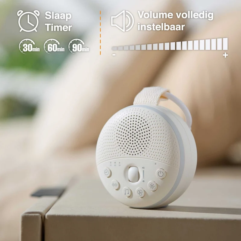 Nimbus White Noise