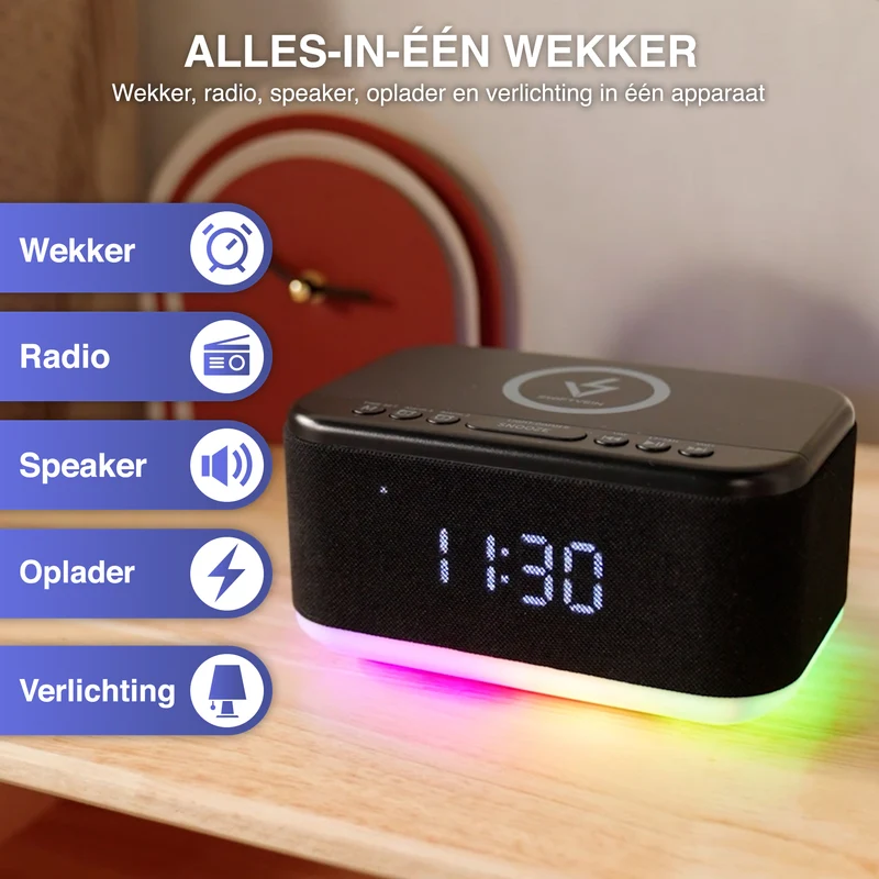 Rise Alarm Clock