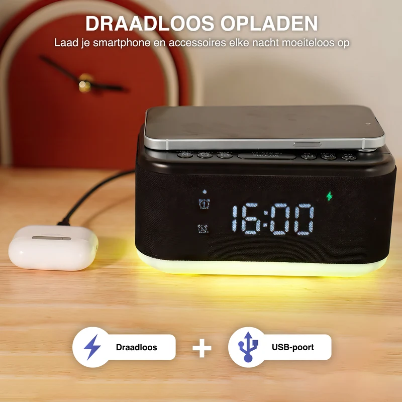 Rise Alarm Clock