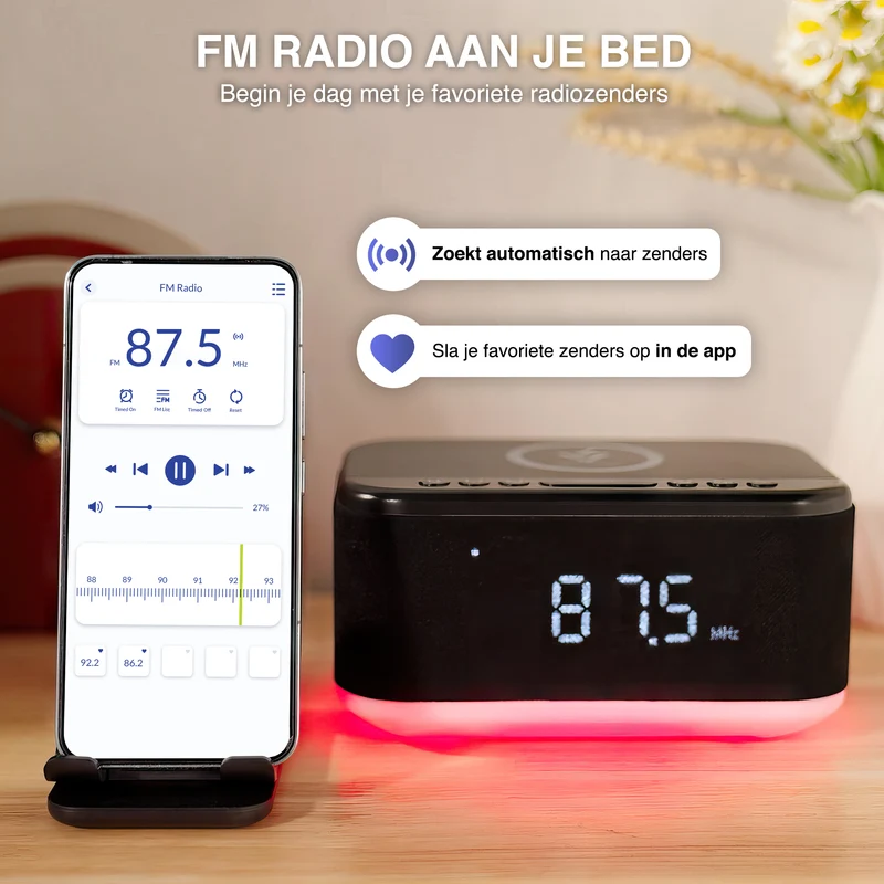 Rise Alarm Clock