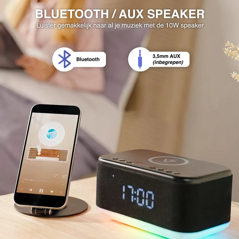 Rise Alarm Clock