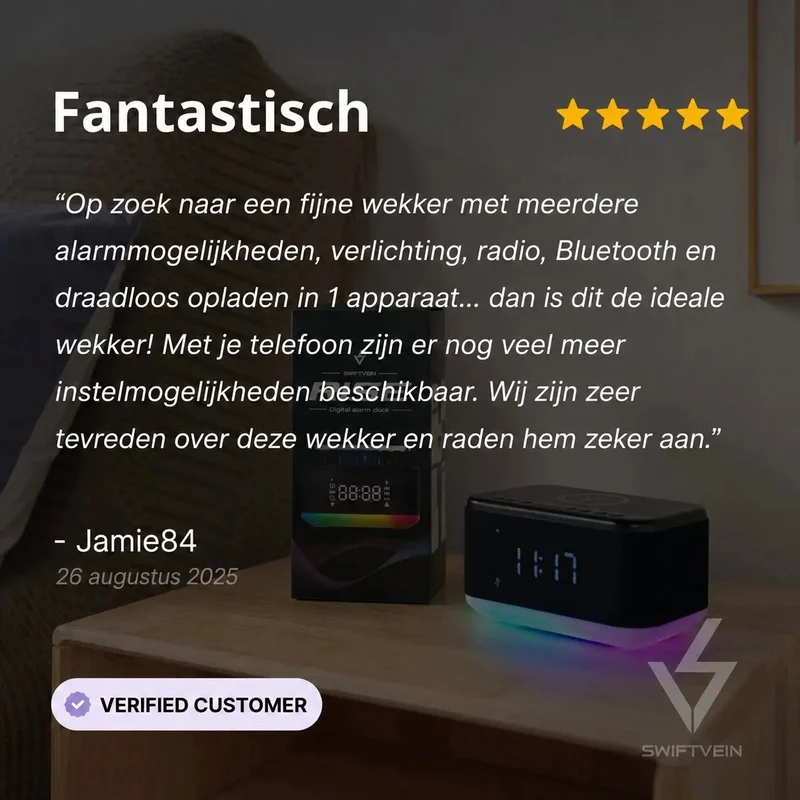 Rise Alarm Clock