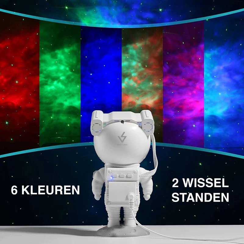 Galaxy Projector