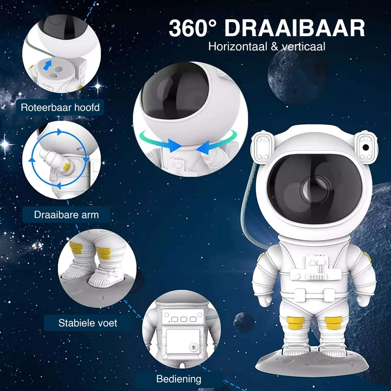 Galaxy Projector