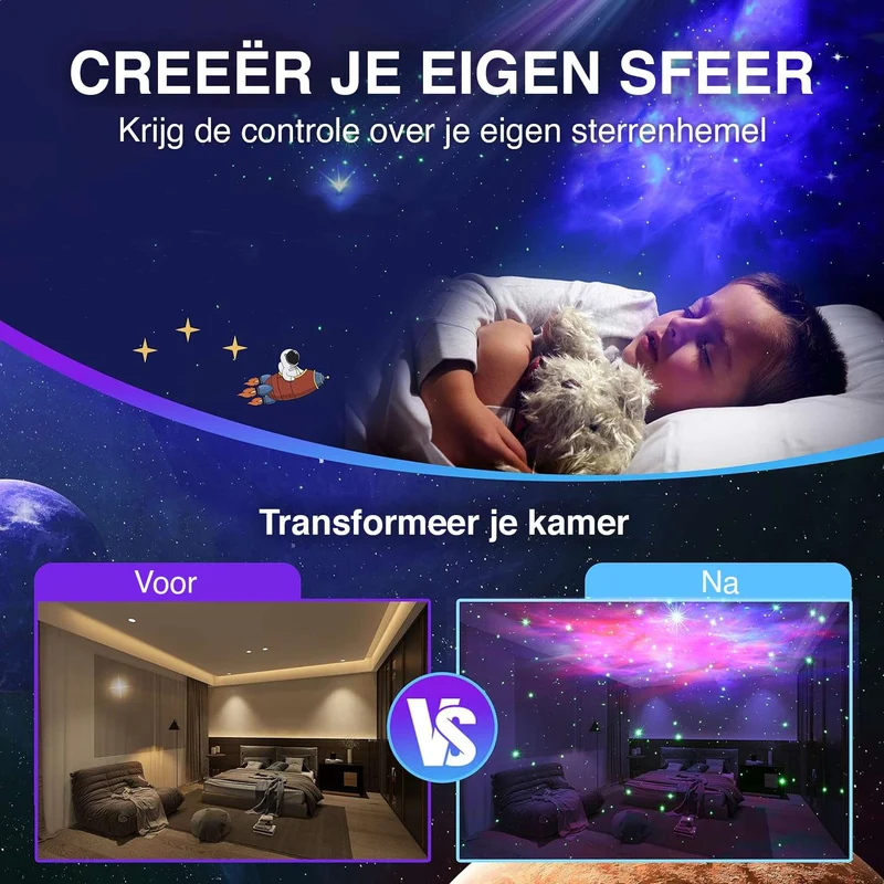 Galaxy Projector