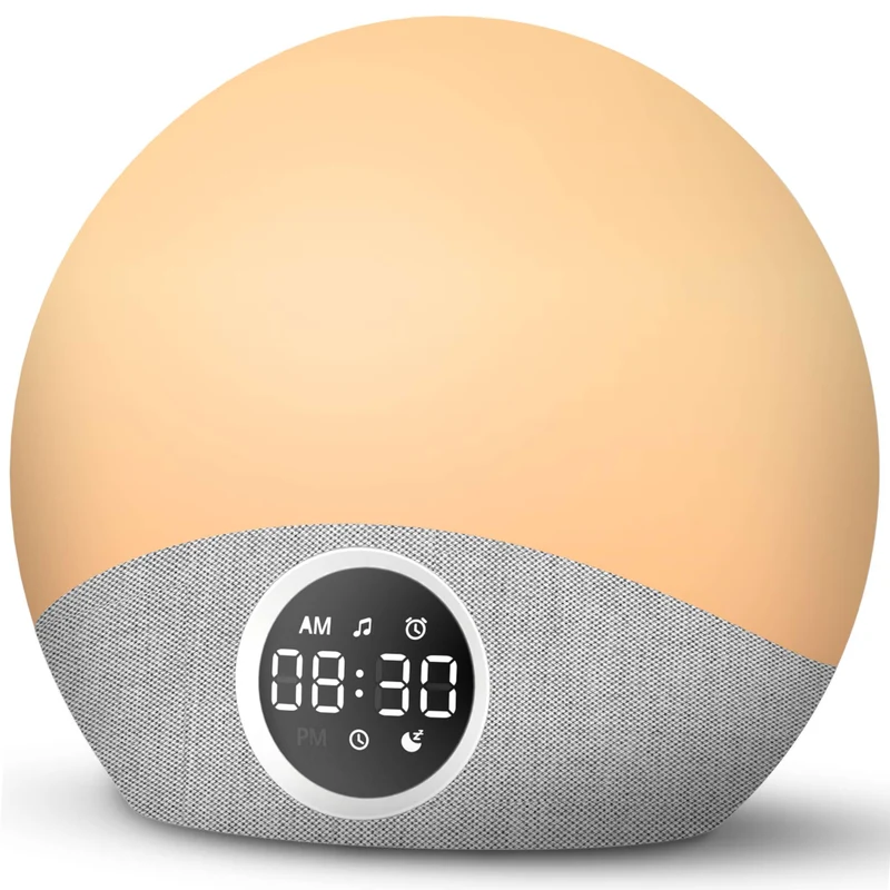 Solara Wake Up Light