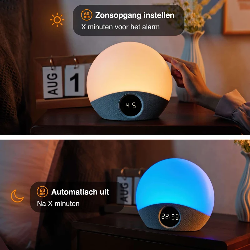Solara Wake Up Light